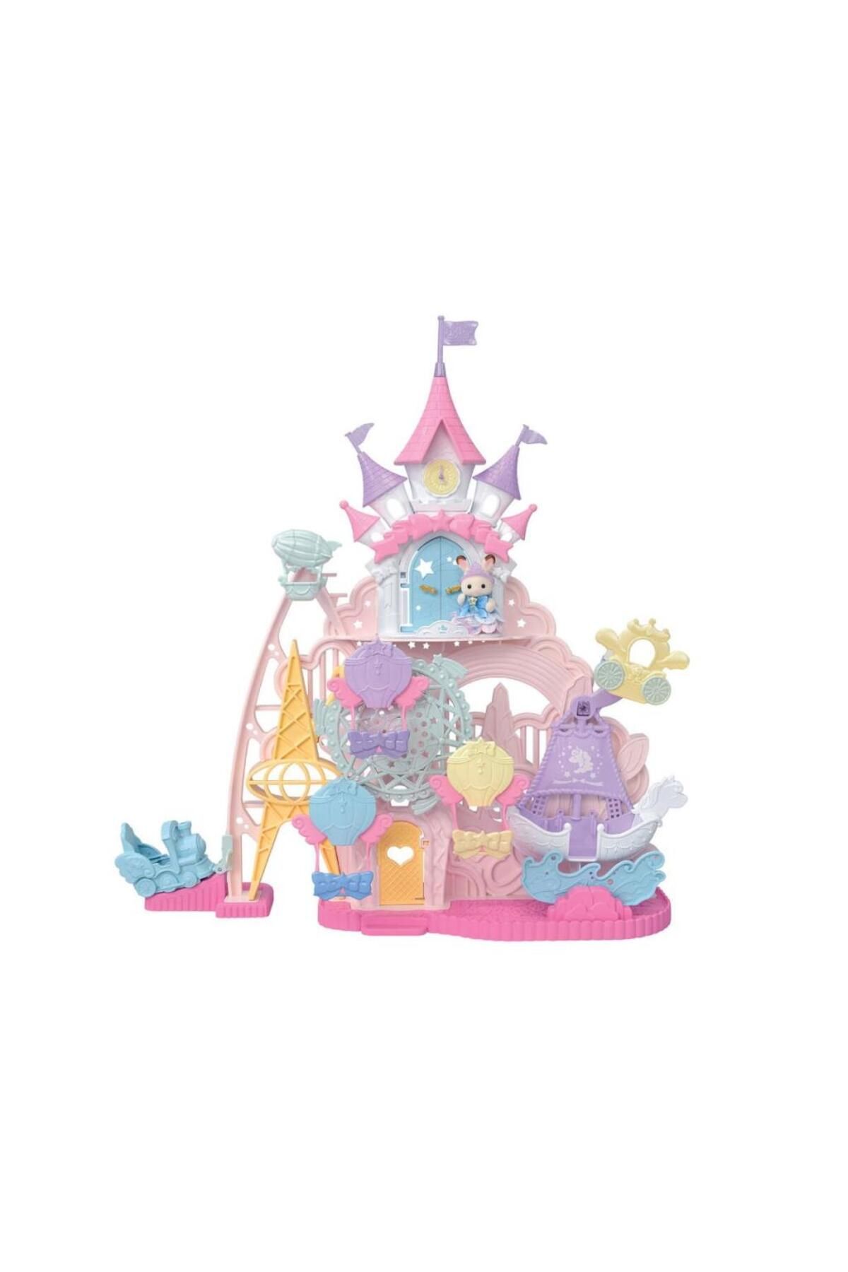 NW NessiWorld Nessiworld Sylvanian Families Bebek Denizkızı Dükkanı 5771