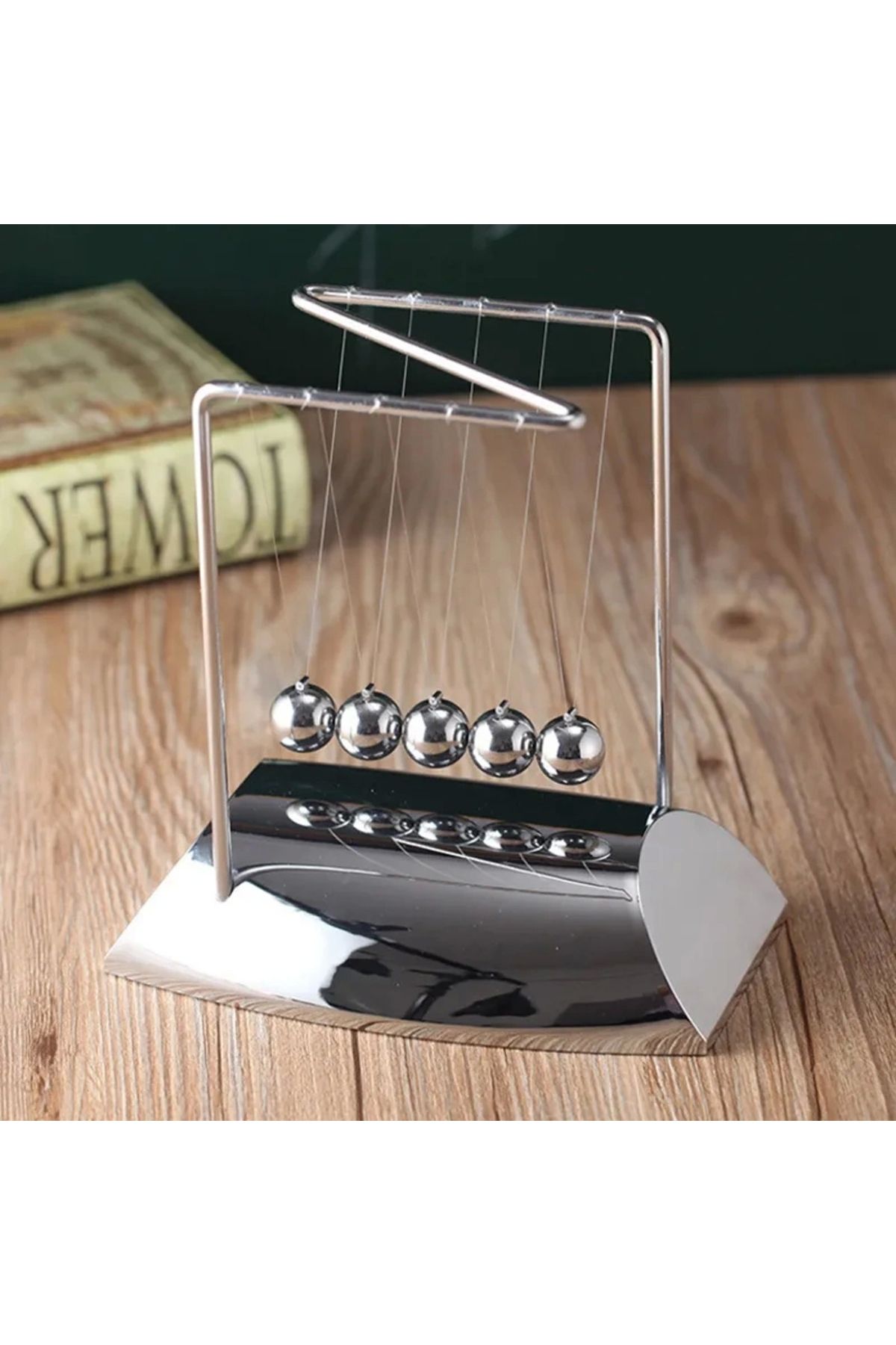 OurStyles Metal Balans Denge Topları