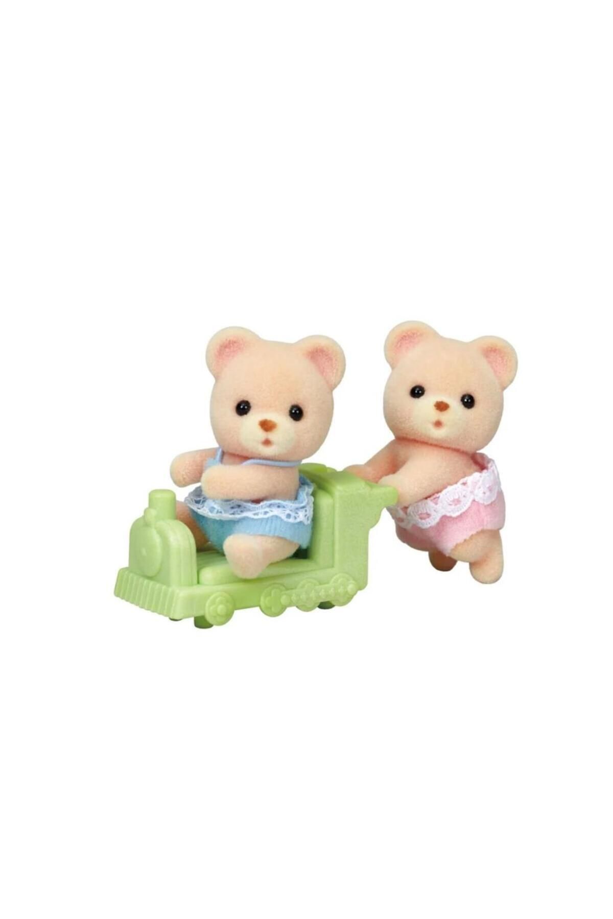 NW NessiWorld Nessiworld Sylvanian Families Bebek Denizkızı Dükkanı 5766