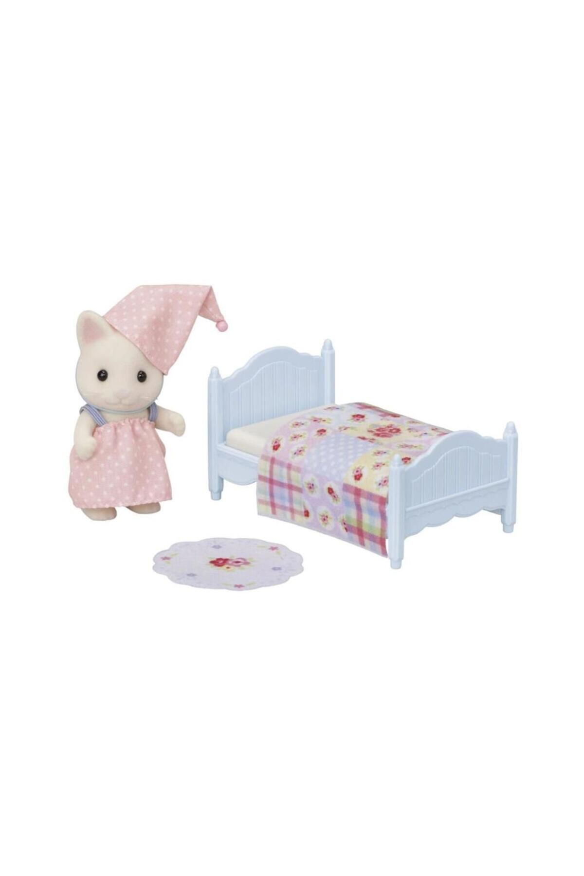 NW NessiWorld Nessiworld Sylvanian Families Bebek Denizkızı Dükkanı 5770