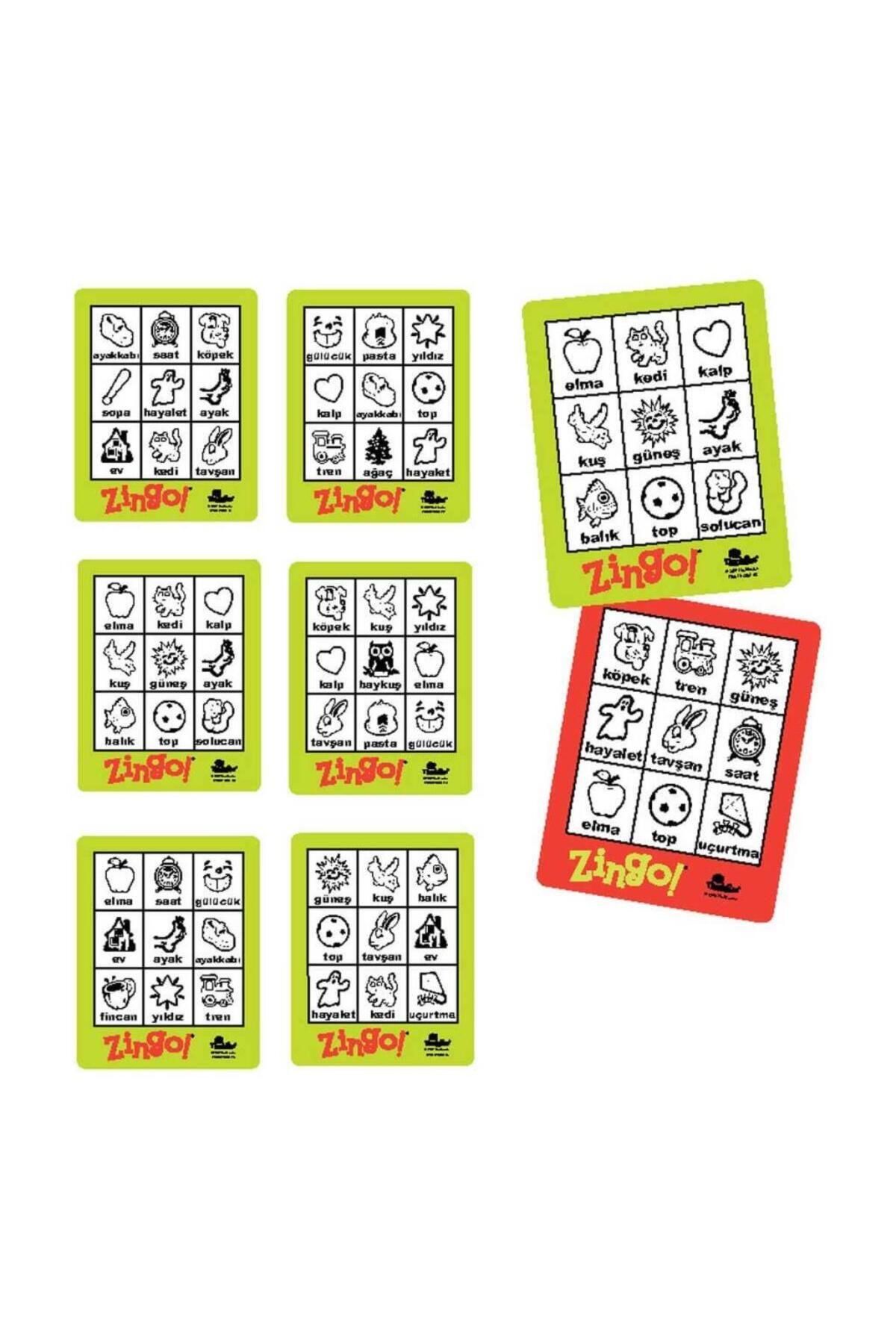 NW NessiWorld 7700T Thinkfun Zingo Türkçe