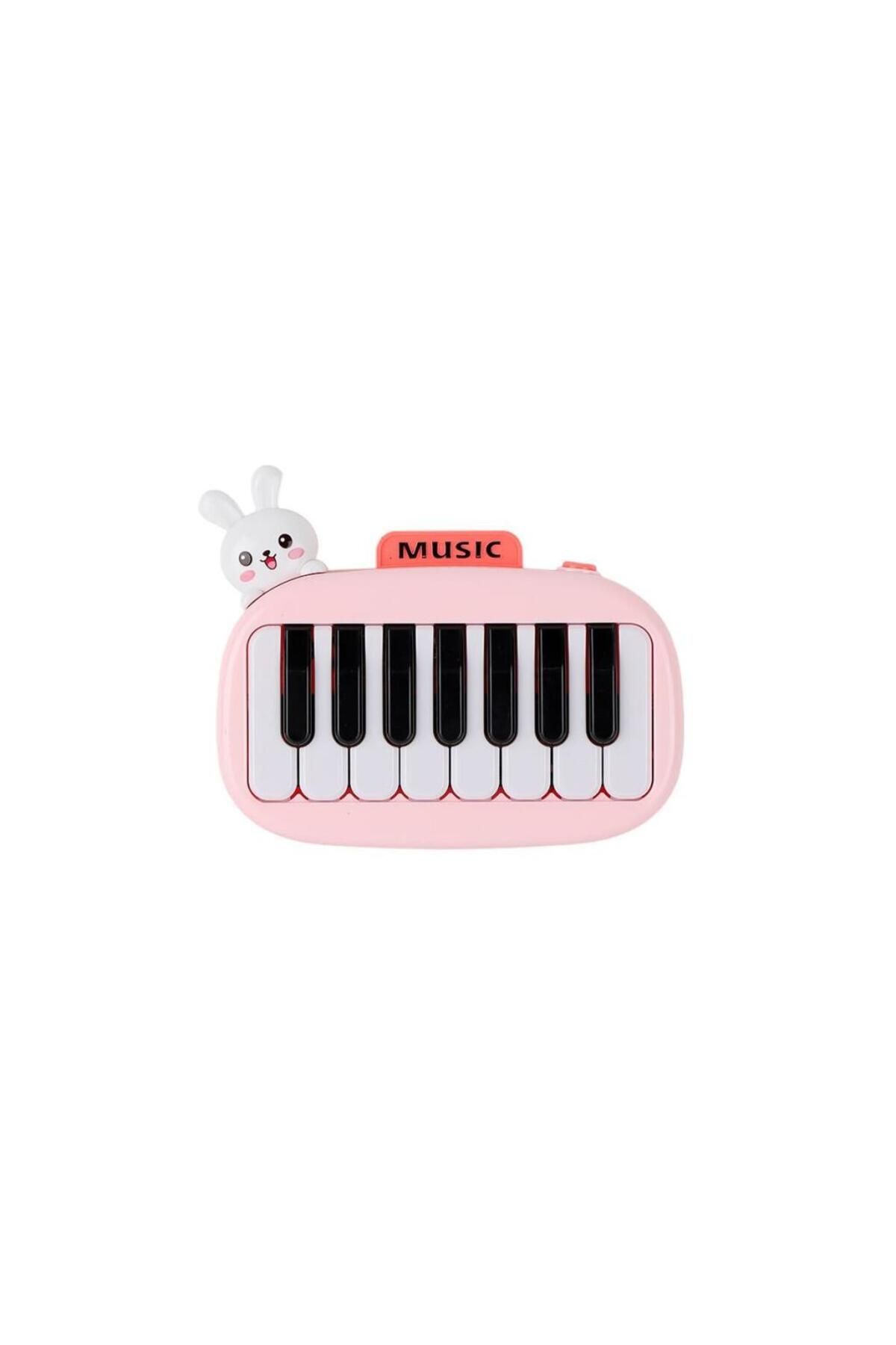 NW NessiWorld Nessiworld 8896-1B 88 Tavşanlı Işıklı Müzikal Piano