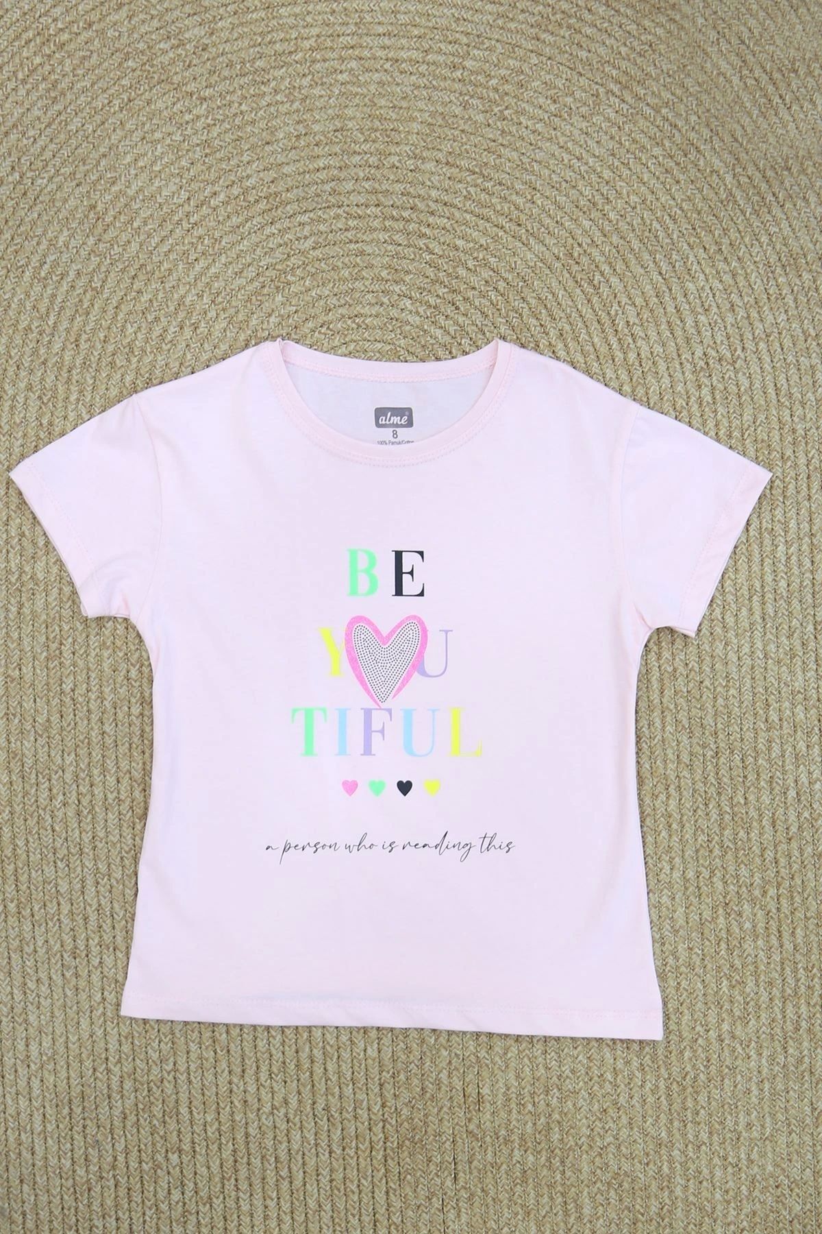 OurStyles 8-12 Yaş Çocuk Takım Pembe - 724156.1576.