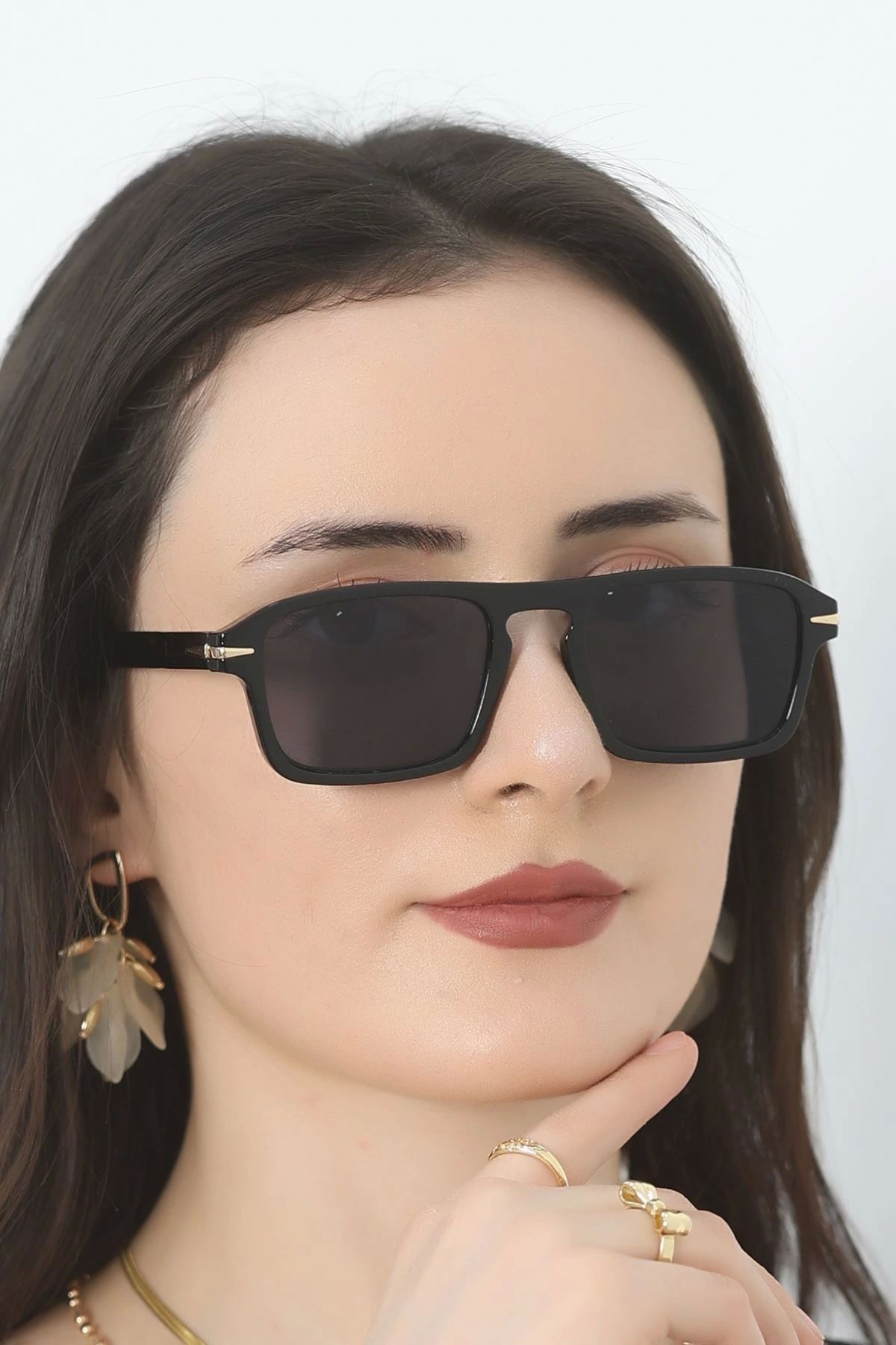 OurStyles Aksesuar Gözlük Siyah - 30312.1724.