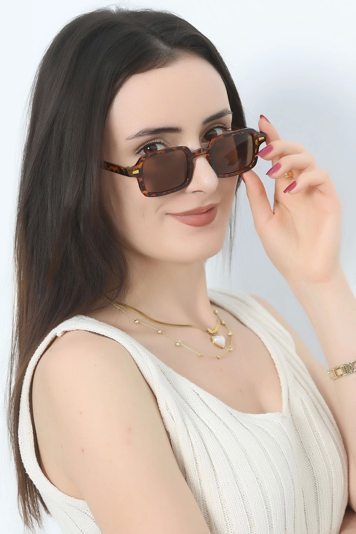 OurStyles Aksesuar Gözlük Kahve - 30390.1724.