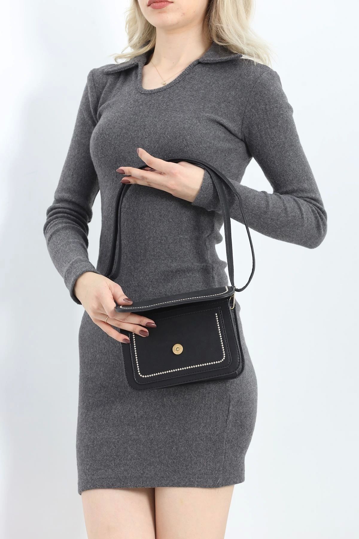 OurStyles Omuz Çanta Siyah - 3015.1853.