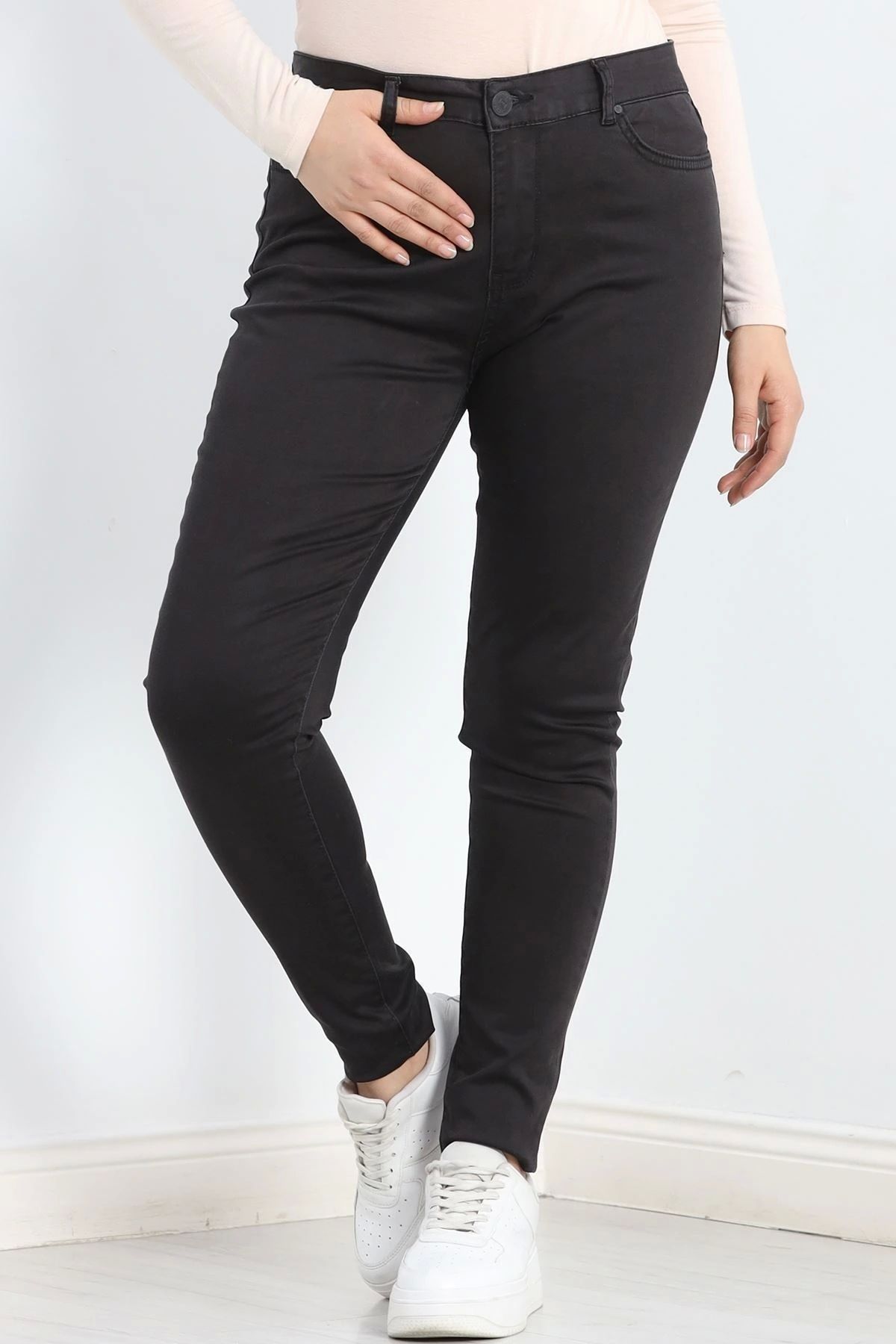 OurStyles Kot Pantolon Battal Beden Koyufüme - 20254.1831.