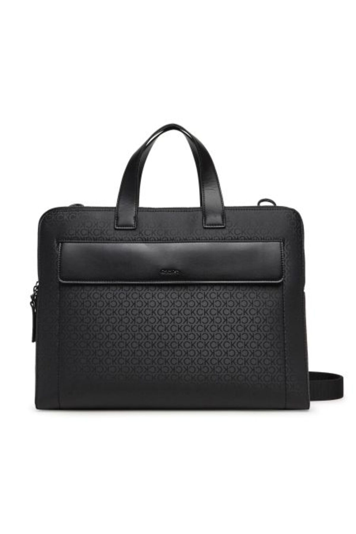 Calvin Klein CK SLEEK 2G LAPTOP BAG MONO