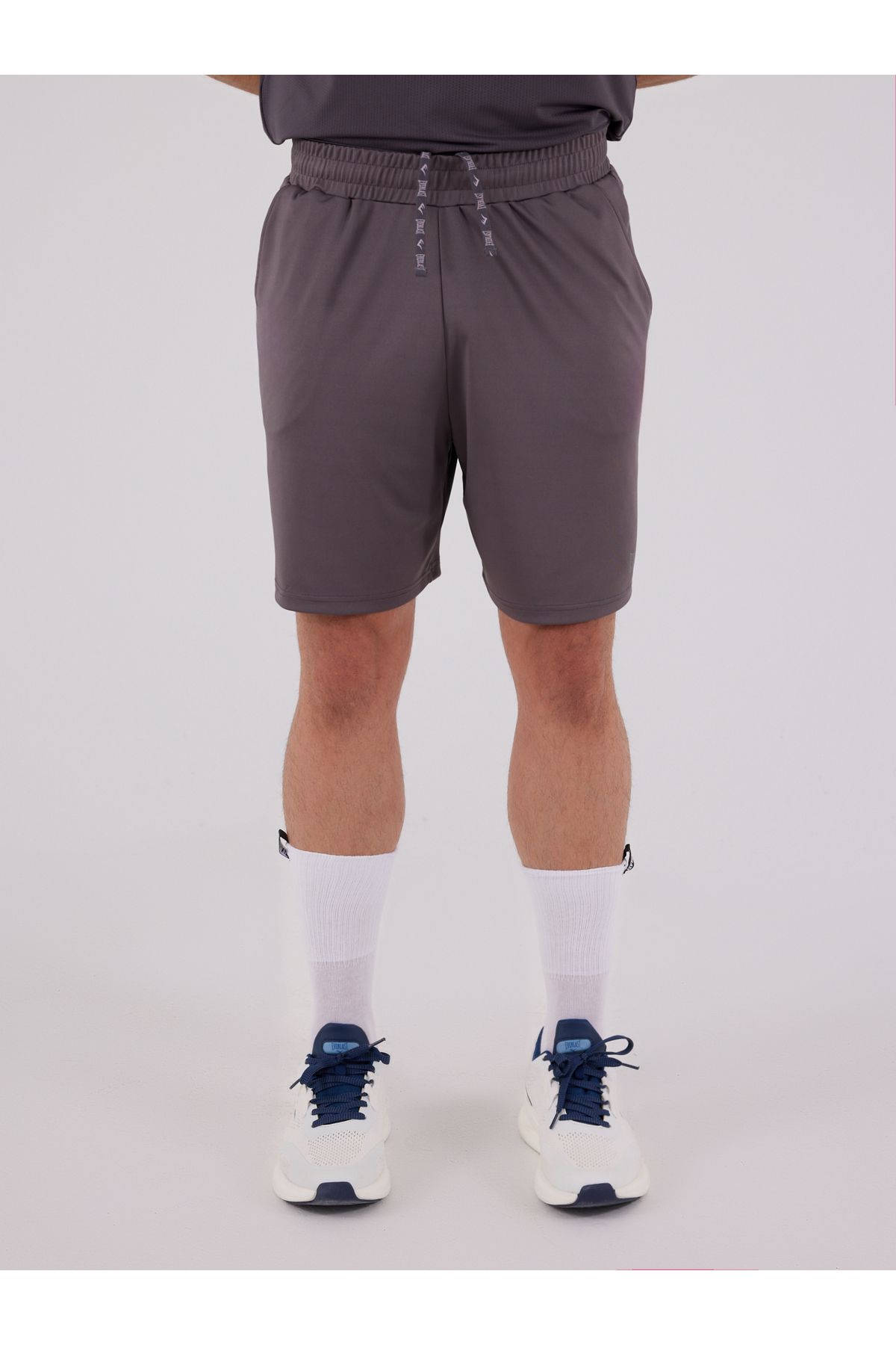 EVERLAST Everfit Training Essentials Füme Erkek Şort
