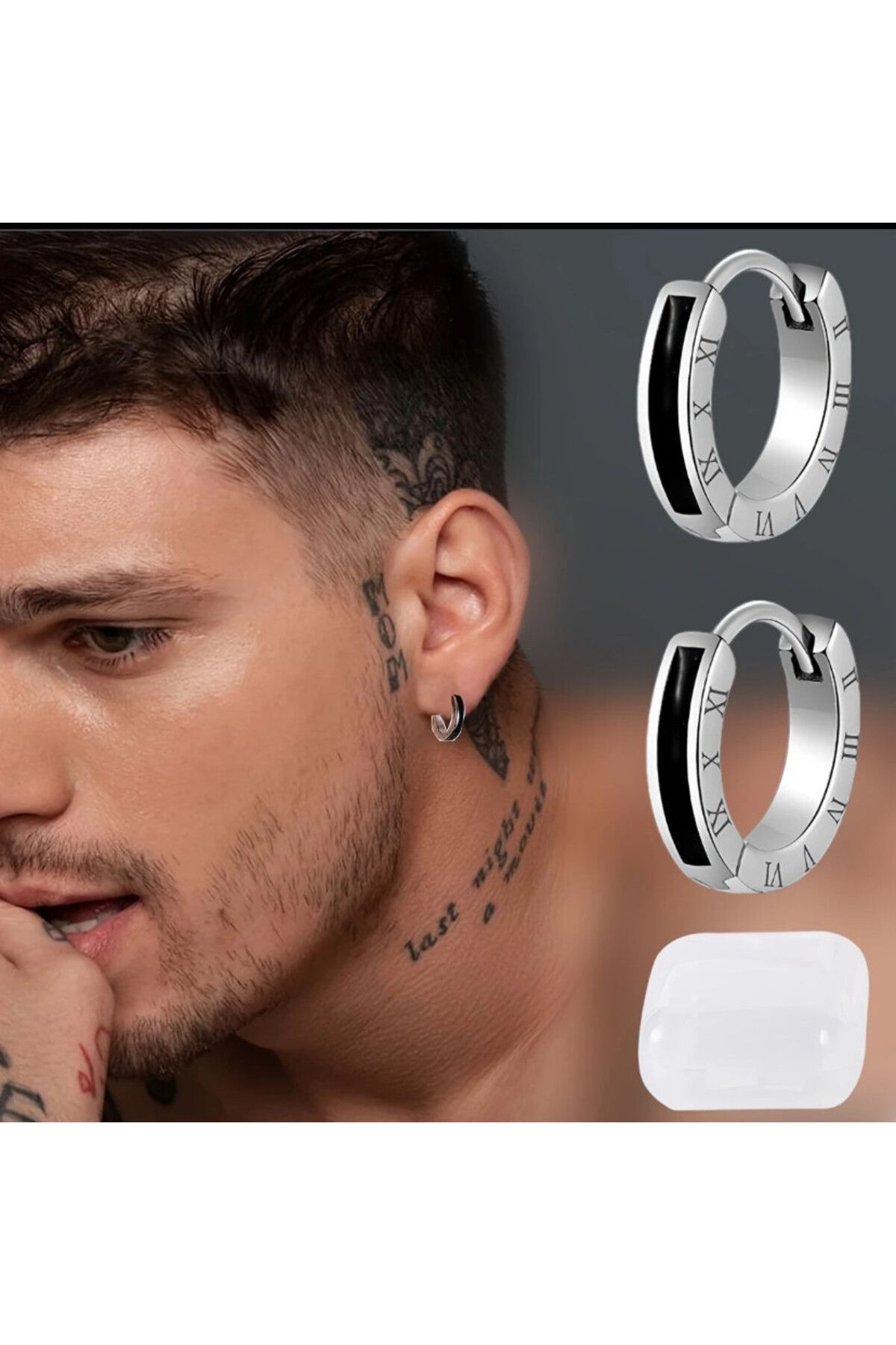 JORG ZENN JZ1725 JORG ZENN ERKEK KÜPE