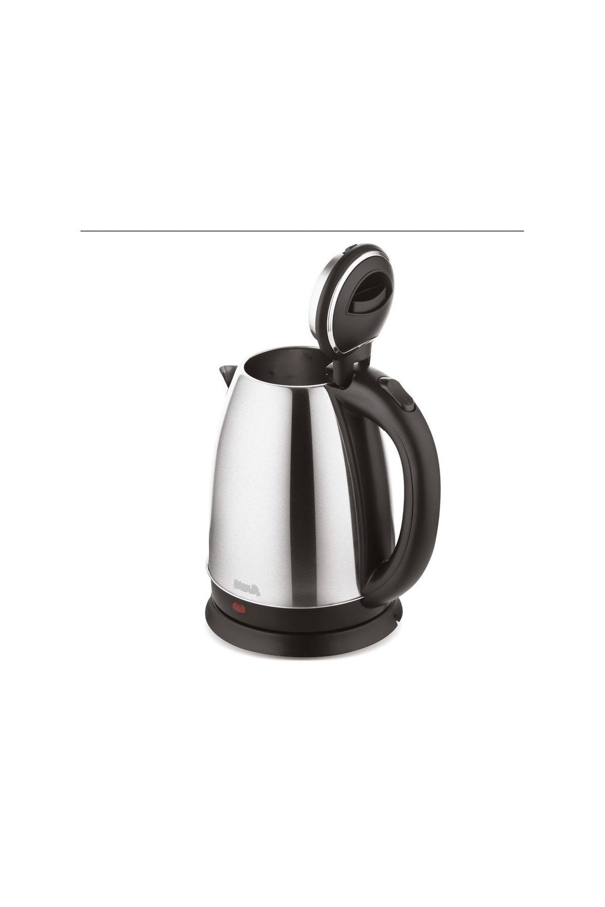 GEZER TECH GT-2589 PASLANMAZ ÇELİK SU ISITICI KETTLE 1,8LT