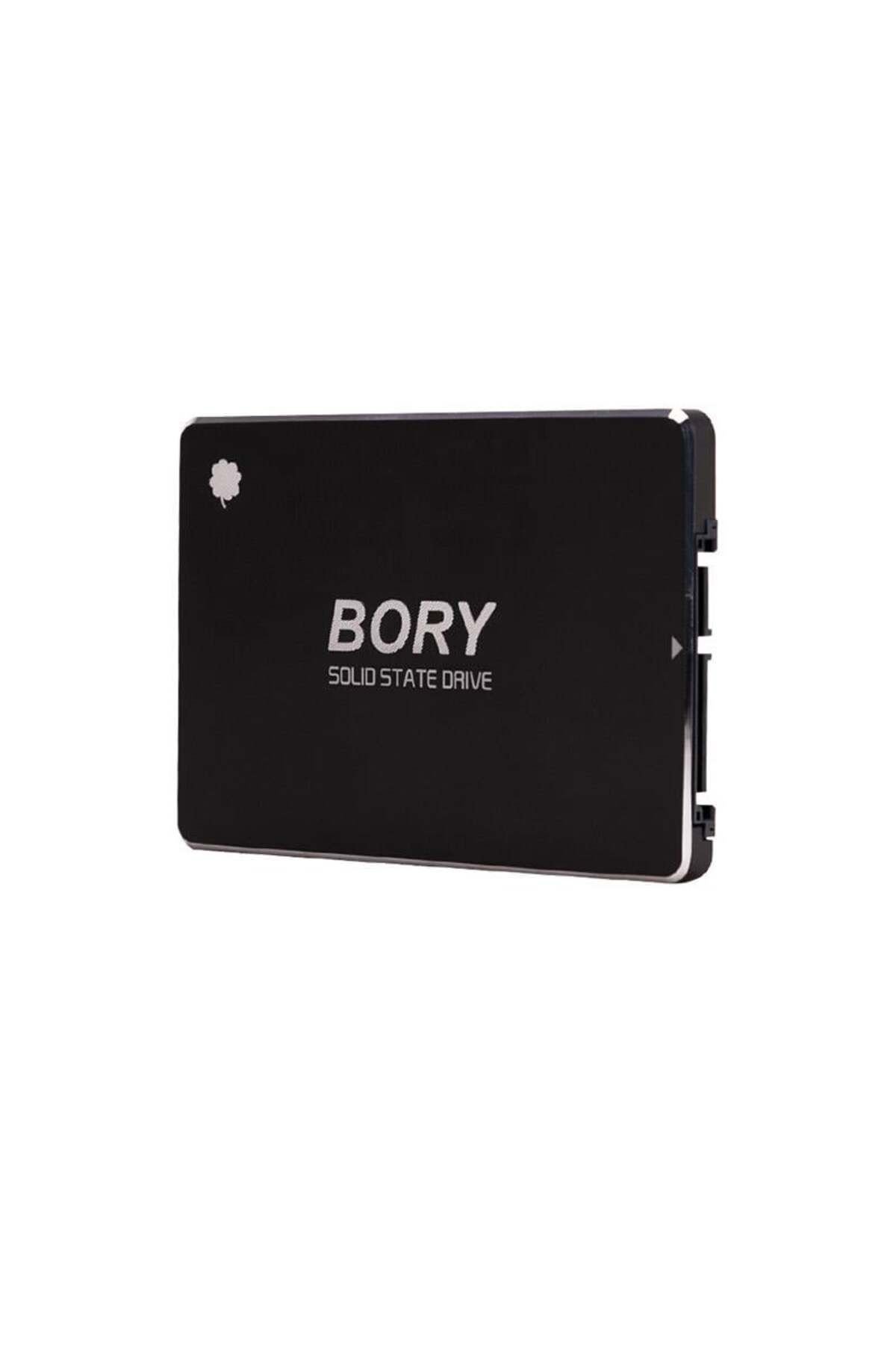 Powermaster Bory R500-C128G Sata3 128 Gb SSD 550/510 Mbs Harddisk