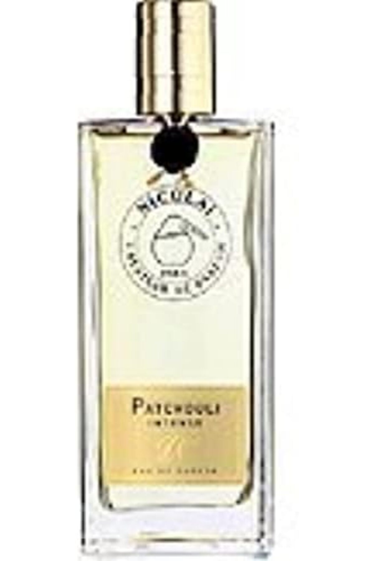 Nicolai-Patricia de Nicolai Patchouli Intense - Perfume for Men & Women - Eau De Parfum, 100ml 2