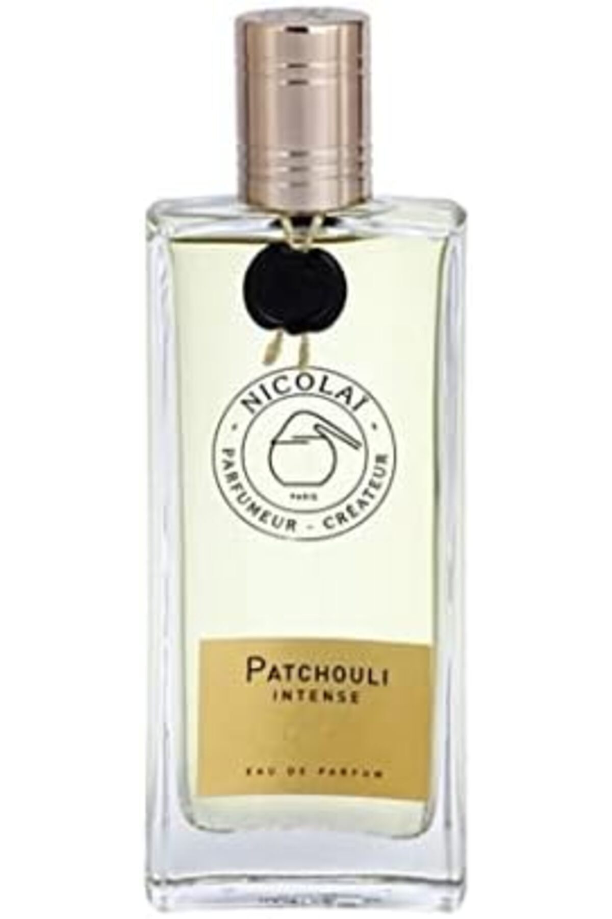 Nicolai-Patricia de Nicolai Patchouli Intense - Perfume for Men & Women - Eau De Parfum, 100ml 3