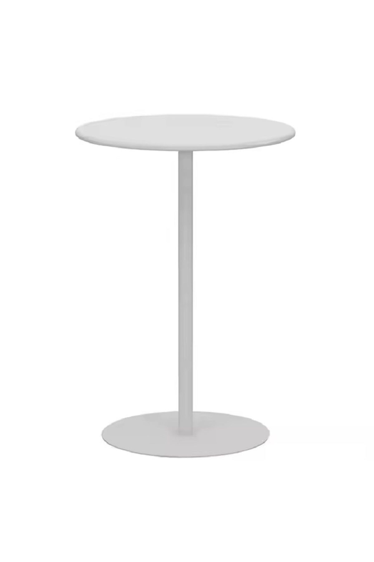 rexa-Modern Round Simple Small Round Table 1