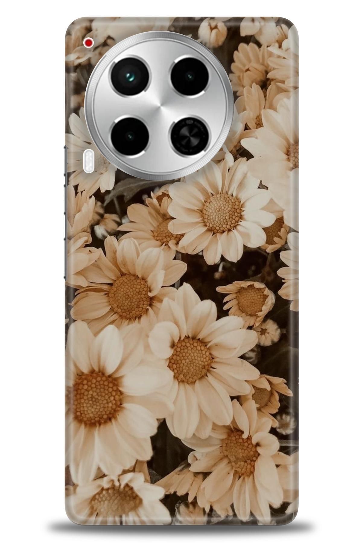 TECNO Spark 30 Pro İle Uyumlu HD Baskılı Kılıf - Karışık Seri - 53