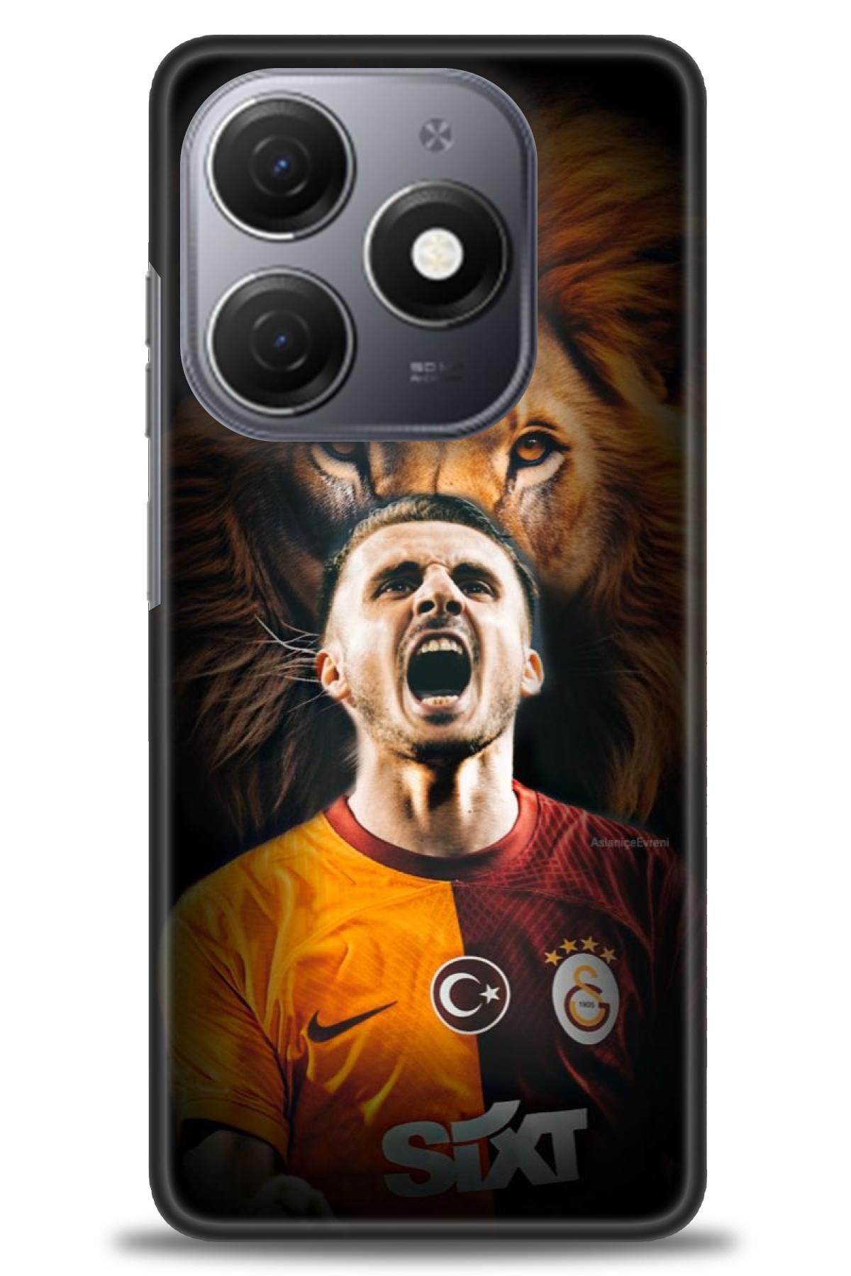 TECNO Spark Go 2024 İle Uyumlu HD Baskılı Kılıf - Karışık Seri - 713