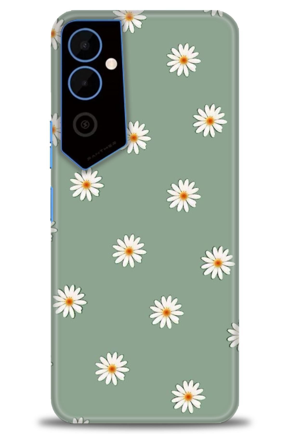 TECNO Pova Neo 2 İle Uyumlu HD Baskılı Kılıf - Karışık Seri - 313