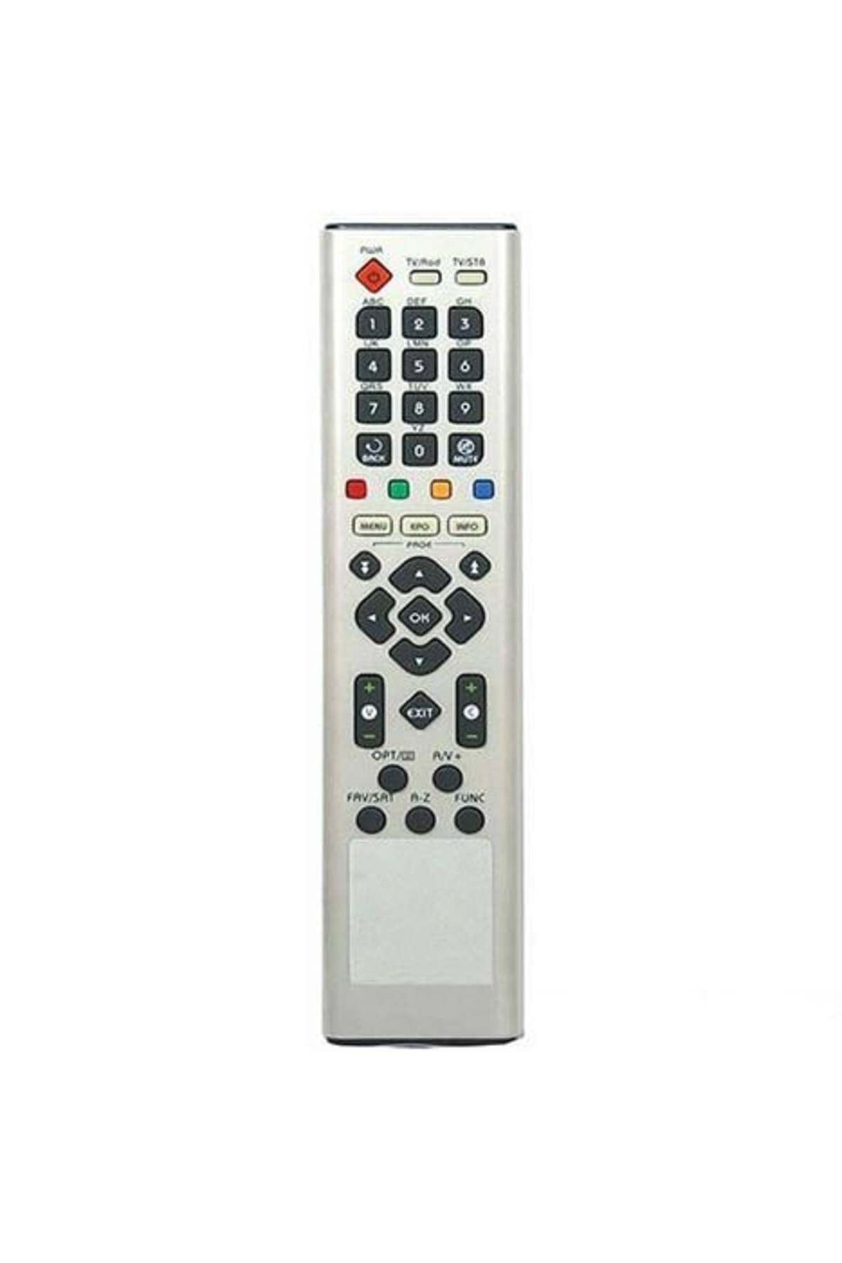 Botech BT-100 HD BT-800 HD Uydu Alıcı Kumandası