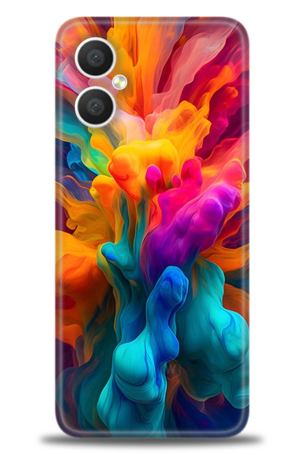 omix X3 / X5 İle Uyumlu HD Baskılı Kılıf - Karışık Seri - 43