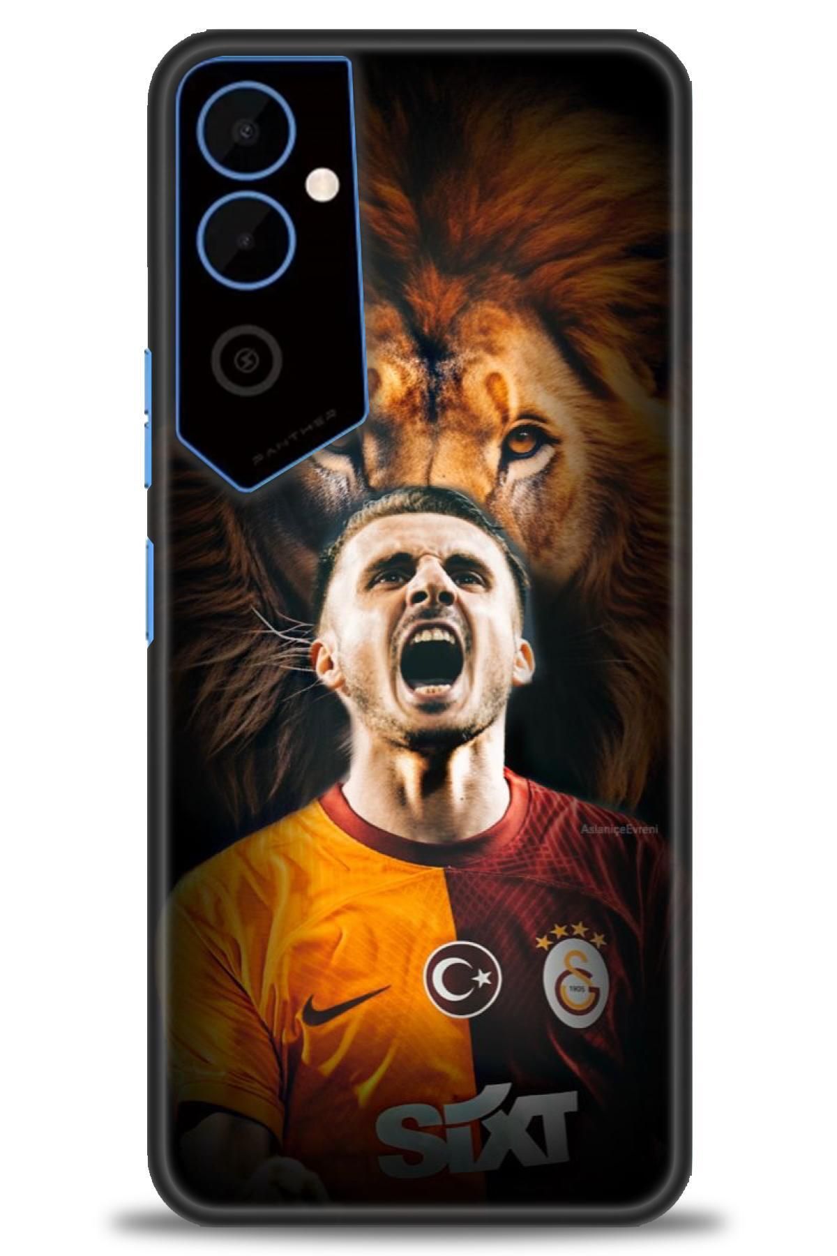 TECNO Pova Neo 2 İle Uyumlu HD Baskılı Kılıf - Karışık Seri - 713
