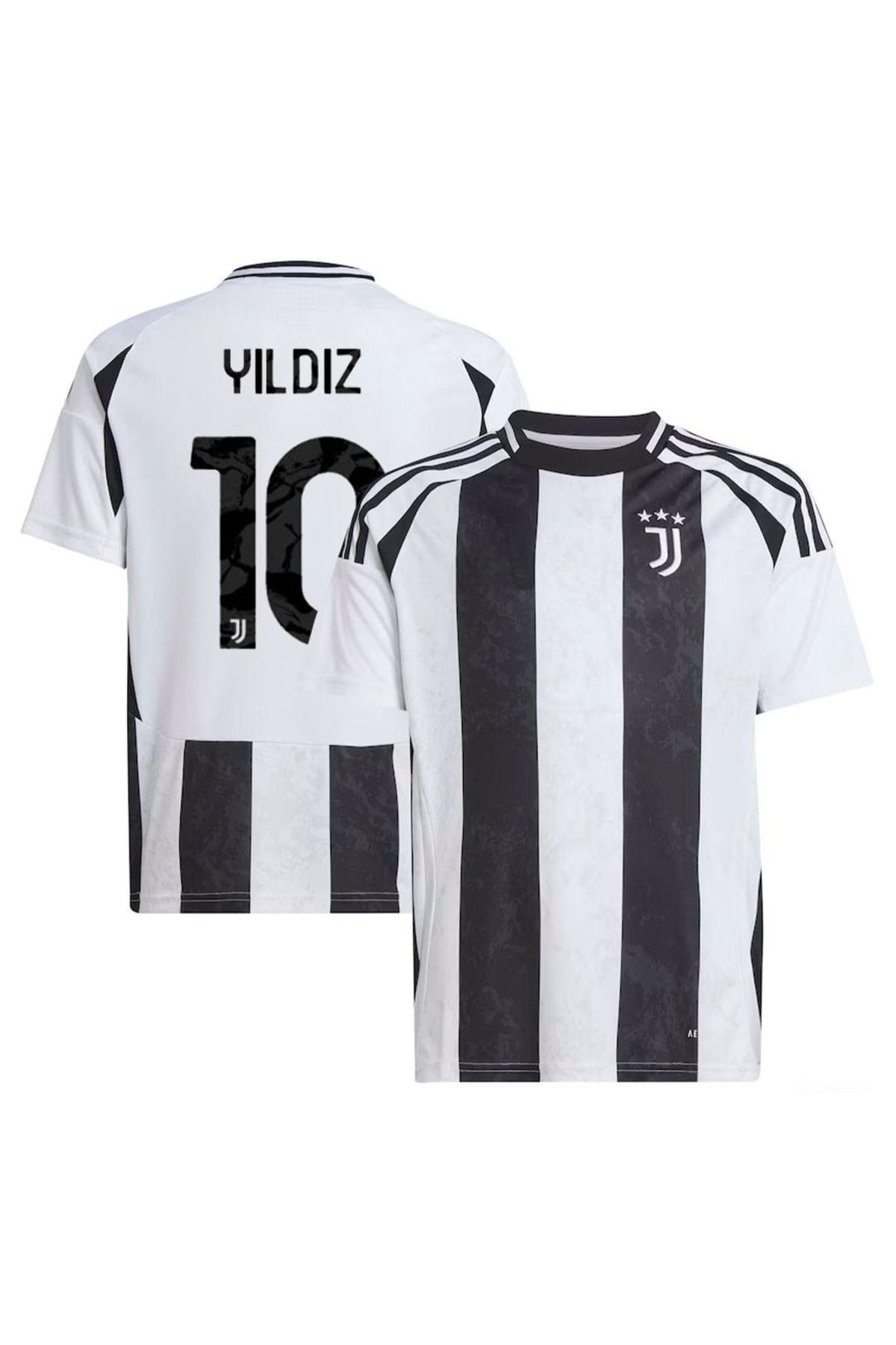 Alaturka Mix 2024/25 juventous iç saha formsaı kenan tıkdız