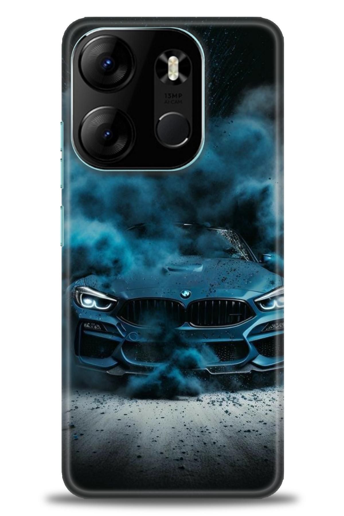 TECNO Spark Go 2023 İle Uyumlu HD Baskılı Kılıf - Karışık Seri - 983