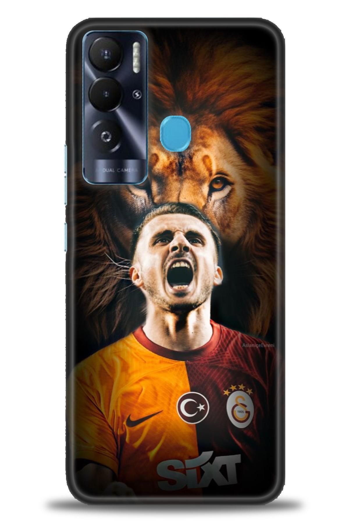 TECNO Pova Neo İle Uyumlu HD Baskılı Kılıf - Karışık Seri - 713