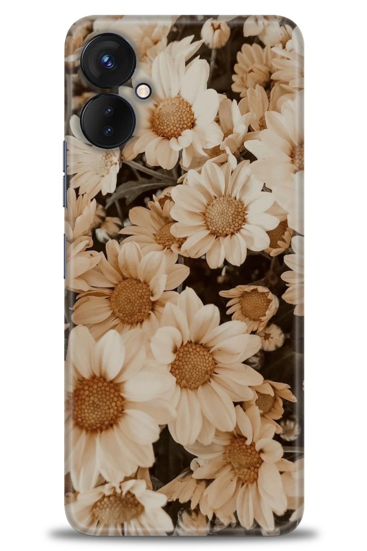 TECNO Spark 9 Pro İle Uyumlu HD Baskılı Kılıf - Karışık Seri - 53