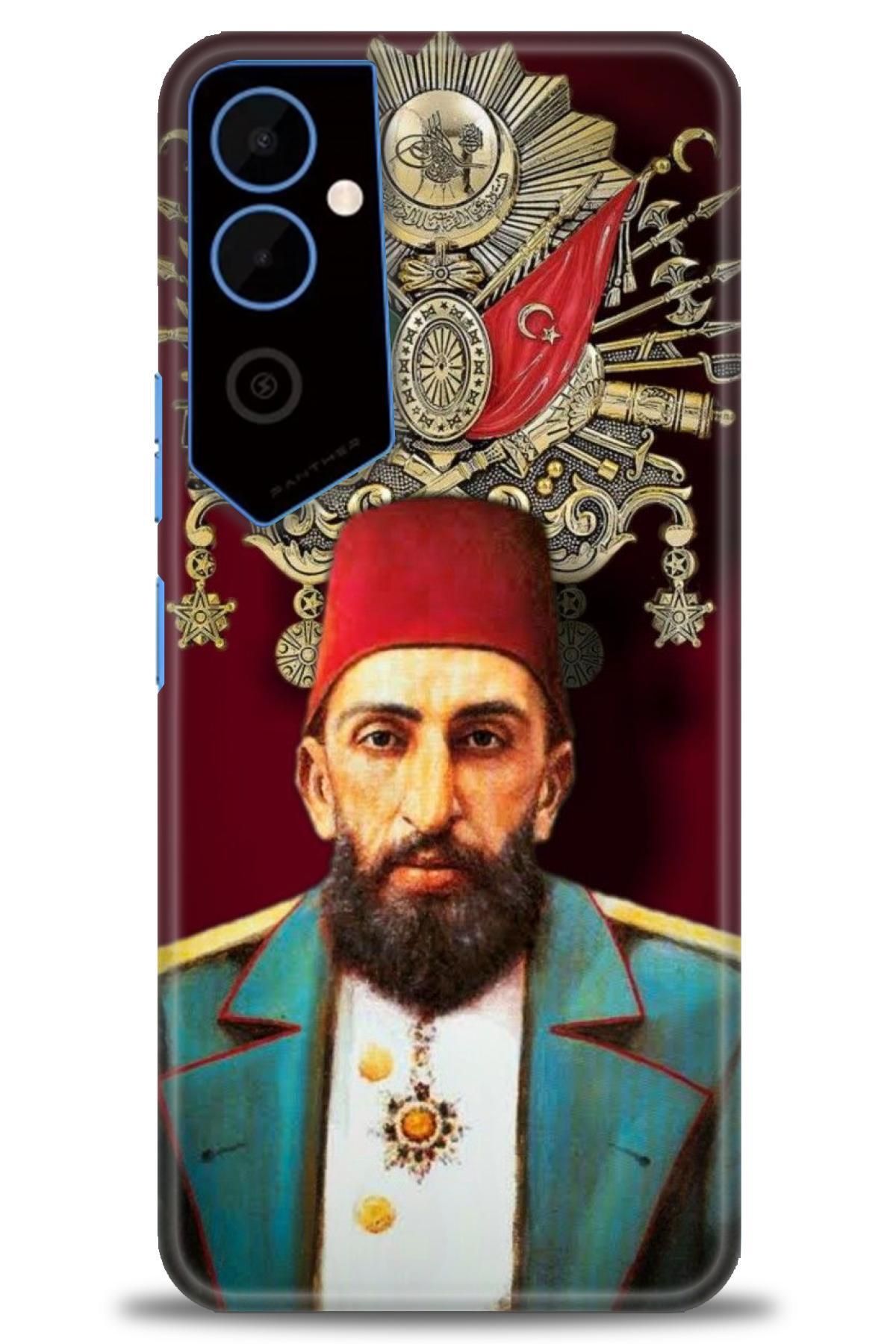 TECNO Pova Neo 2 İle Uyumlu HD Baskılı Kılıf - Karışık Seri - 1063