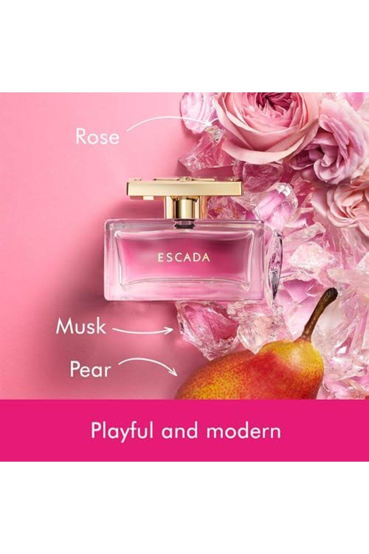 Escada-Escada Especially Escada - perfumes for women, 75 ml - EDP Spray 6