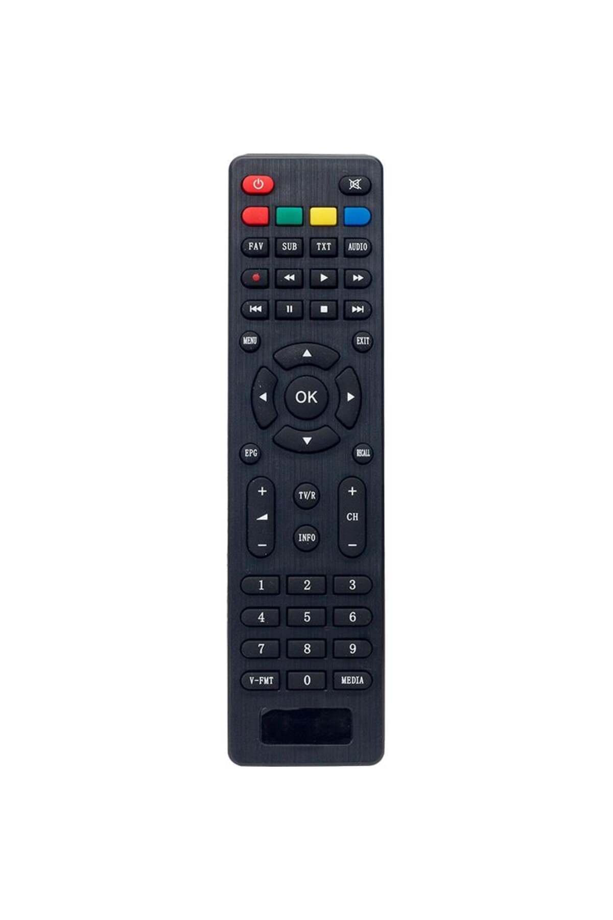 Powermaster Awox Digix HD Uydu Alıcı Kumandası