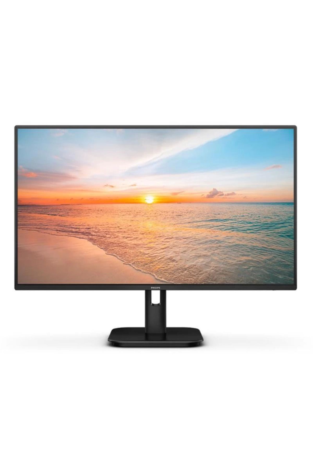PolarBear Lab 23.8 24E1N1100A/00 Ips 1Ms 100Mhz 1Xvga 1Xhdmi Fhd 1920X1080 Hoparlör Flicker-Free Vesa Siyah