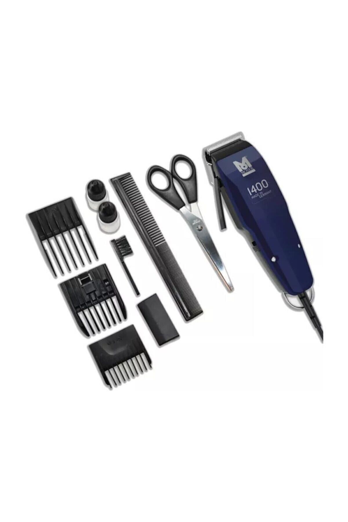 teknotrust 1406-0452 1400 Clipper Blue Saç Kesme Makinesi