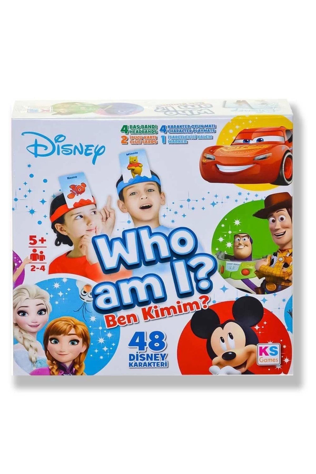 PolarBear Lab 13903 Who Am I Ben Kimim -ks Games