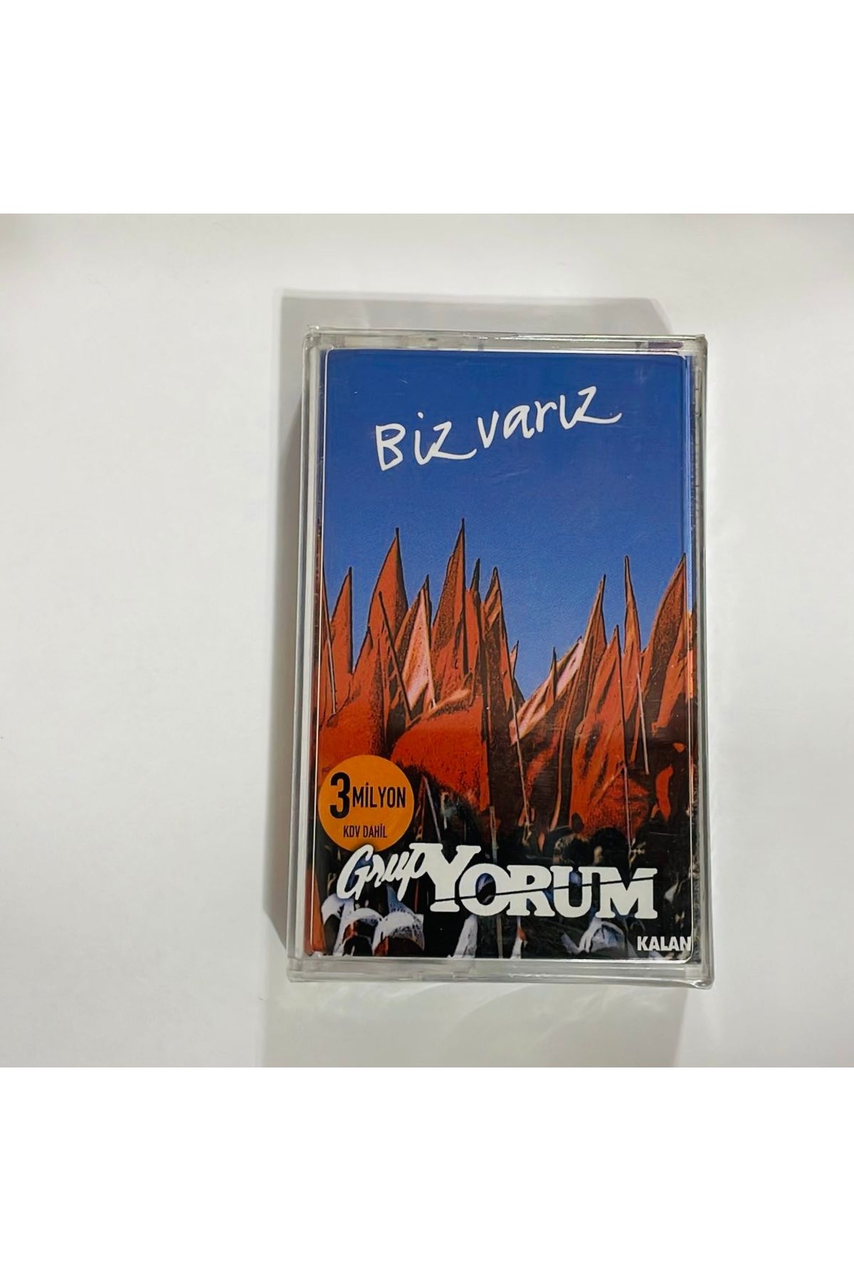 Kalan Müzik Grup Yorum - Biz Varız