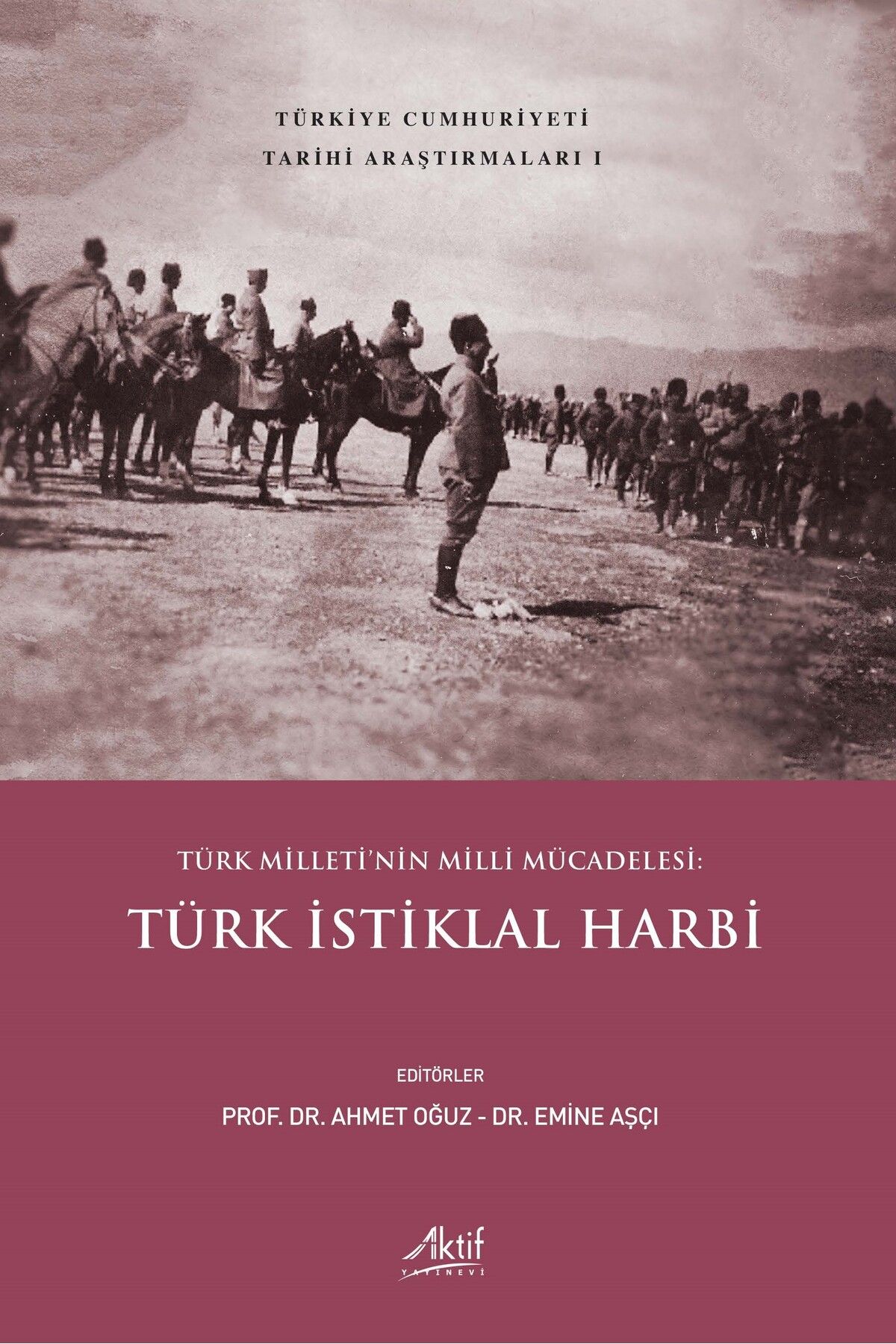 Aktif Yayınları Türk Milleti'nin Milli Mücadelesi: Türk İstiklal Harbi