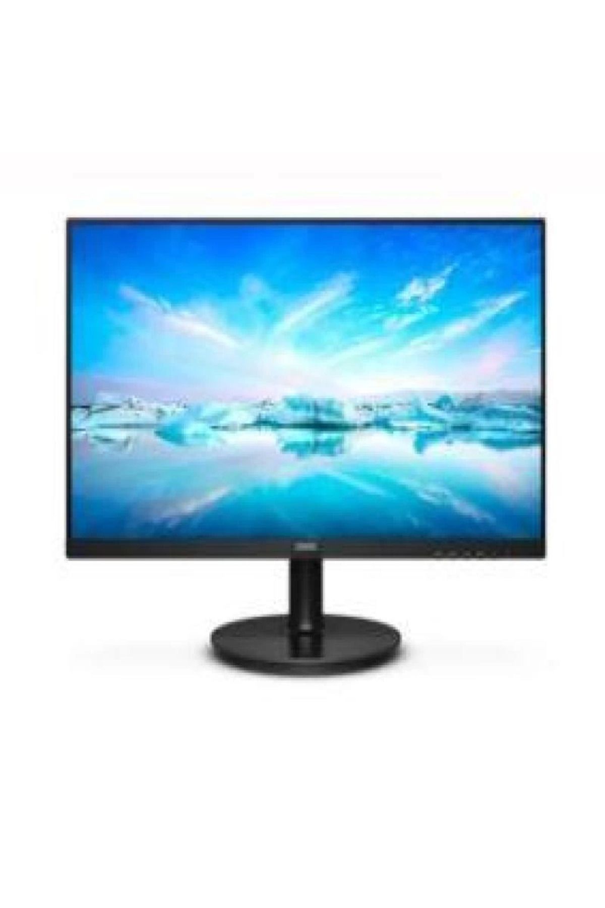 PolarBear Lab 23.8 242V8La/00 4Ms 75Mhz 1Xvga 1Xhdmi 1Xdp Fhd 1920X1080 Hoparlör Flicker-Free Düşük Mavi Işik Ve