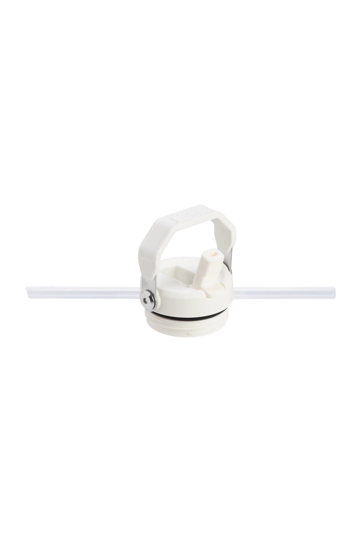Stanley-The Iceflow Bottle Flip Straw 2.0 0.7 L - (24 oz) Frost 4