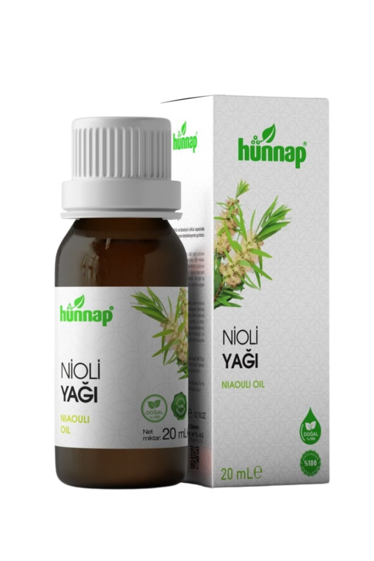 Hünnap Nioli Yağı 20 ml