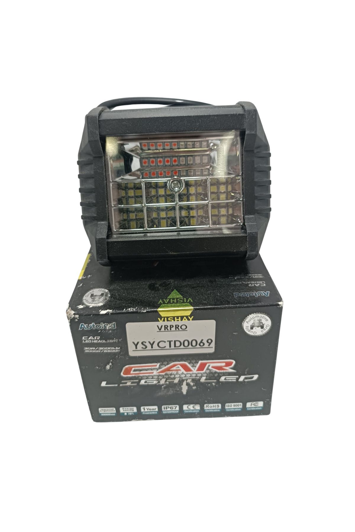 VrPro ÇALIŞMA LAMBASI-YSYCTD0069