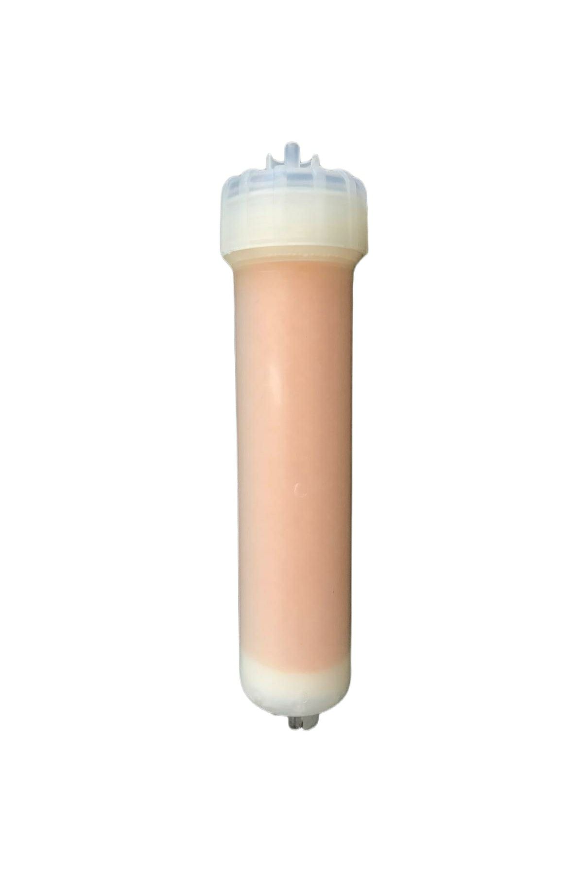 REVERSOSMOZARISU Su Arıtma Mixbed Reçine Kartuşu 2 inch Inline Filtre