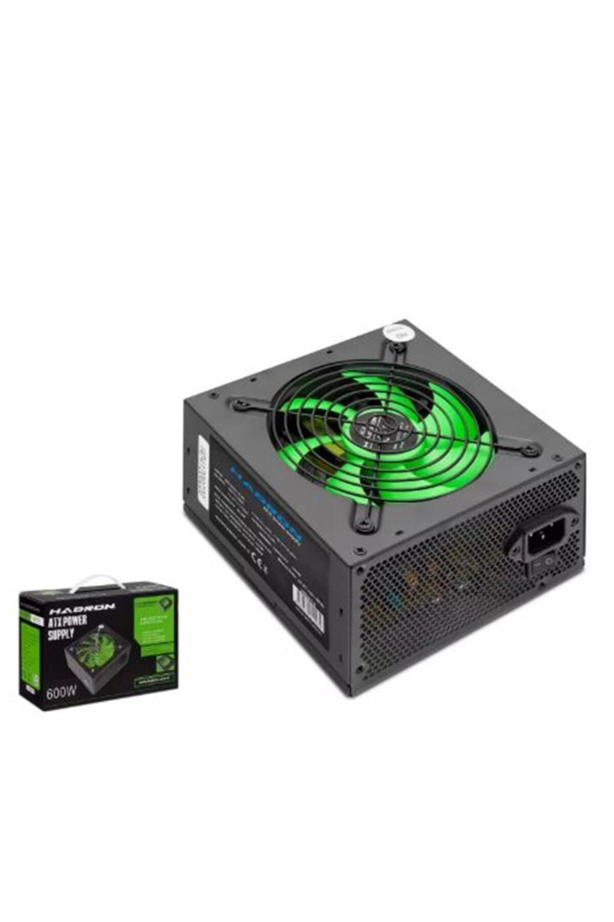 NODAR HADRON HD413 POWER SUPPLY 500W SİYAH