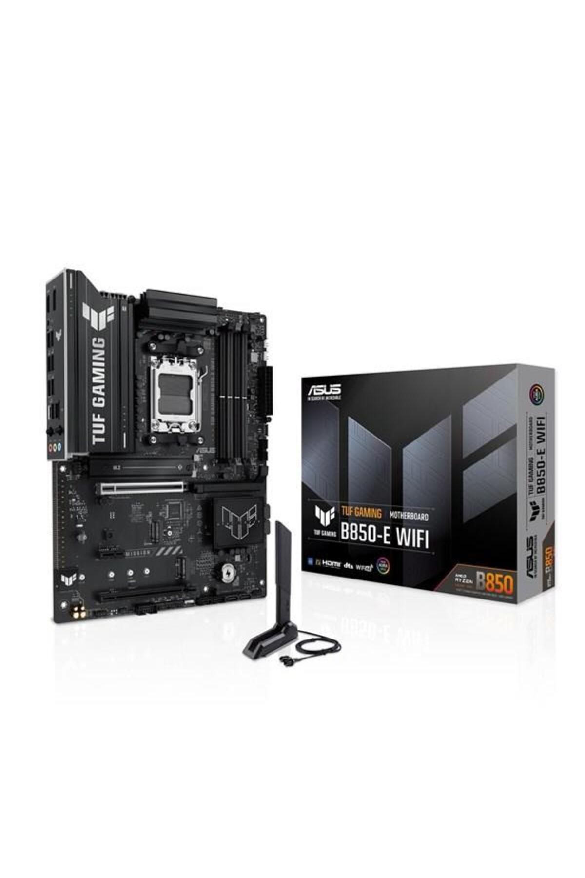 ASUS TUF GAMING B850-E WIFI7 DDR5 HDMI-DP PCIE 5.0 AM5 ATX