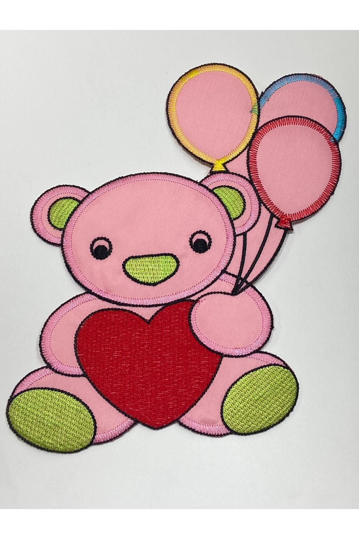 karantuhafiye Bebek Battaniye Aplikesi / Bebek ve Çocuk Aplikesi / Büyük Boy Pembe
