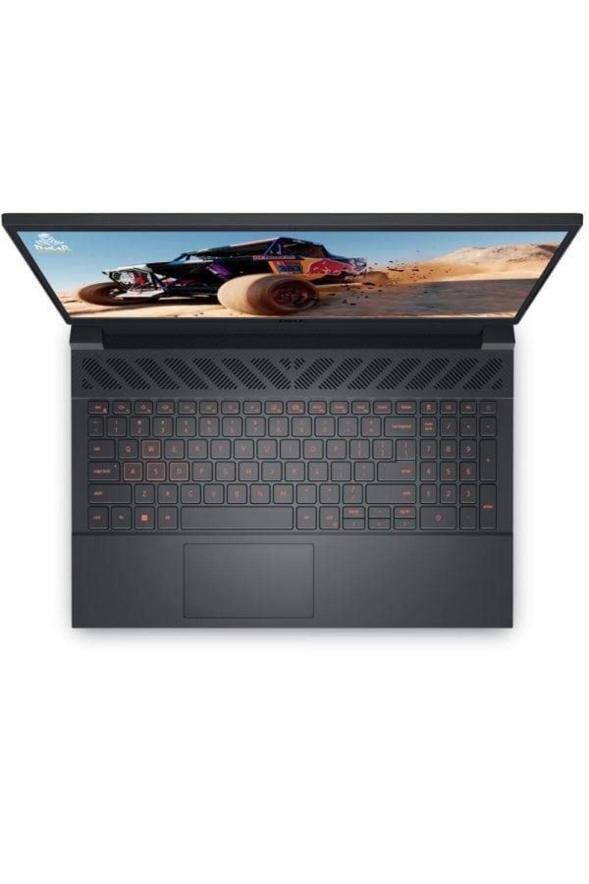 Dell 15.6" G15-5530 G1555301104PU CORE i7 13650HX 16GB DDR5 512GB M2 NVME- 6GB RTX4050 FDOS