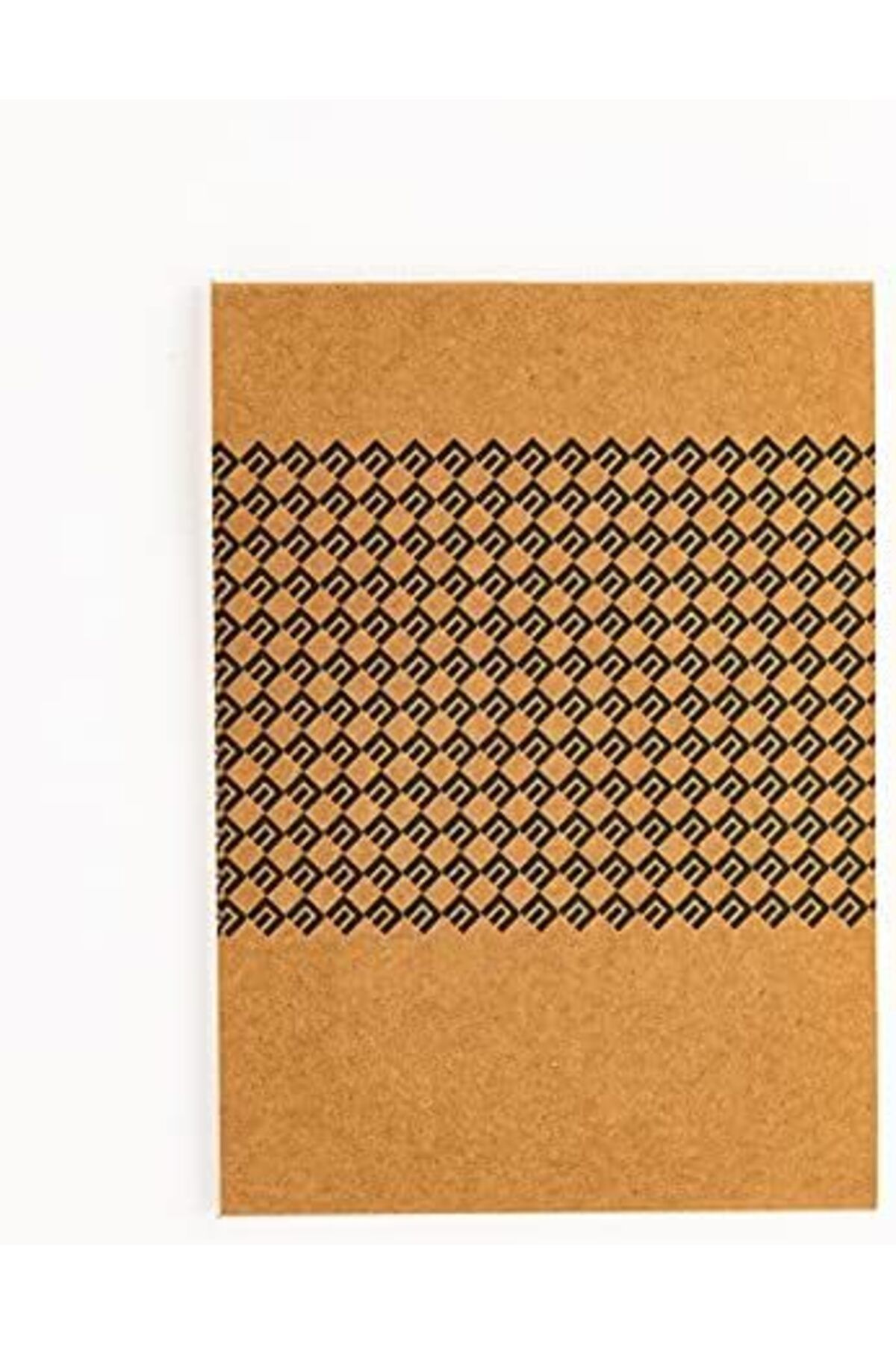 Emperium-17X24 cm Kraft Memo Pads, 50 Sheets, Unlined 3 Pack 2