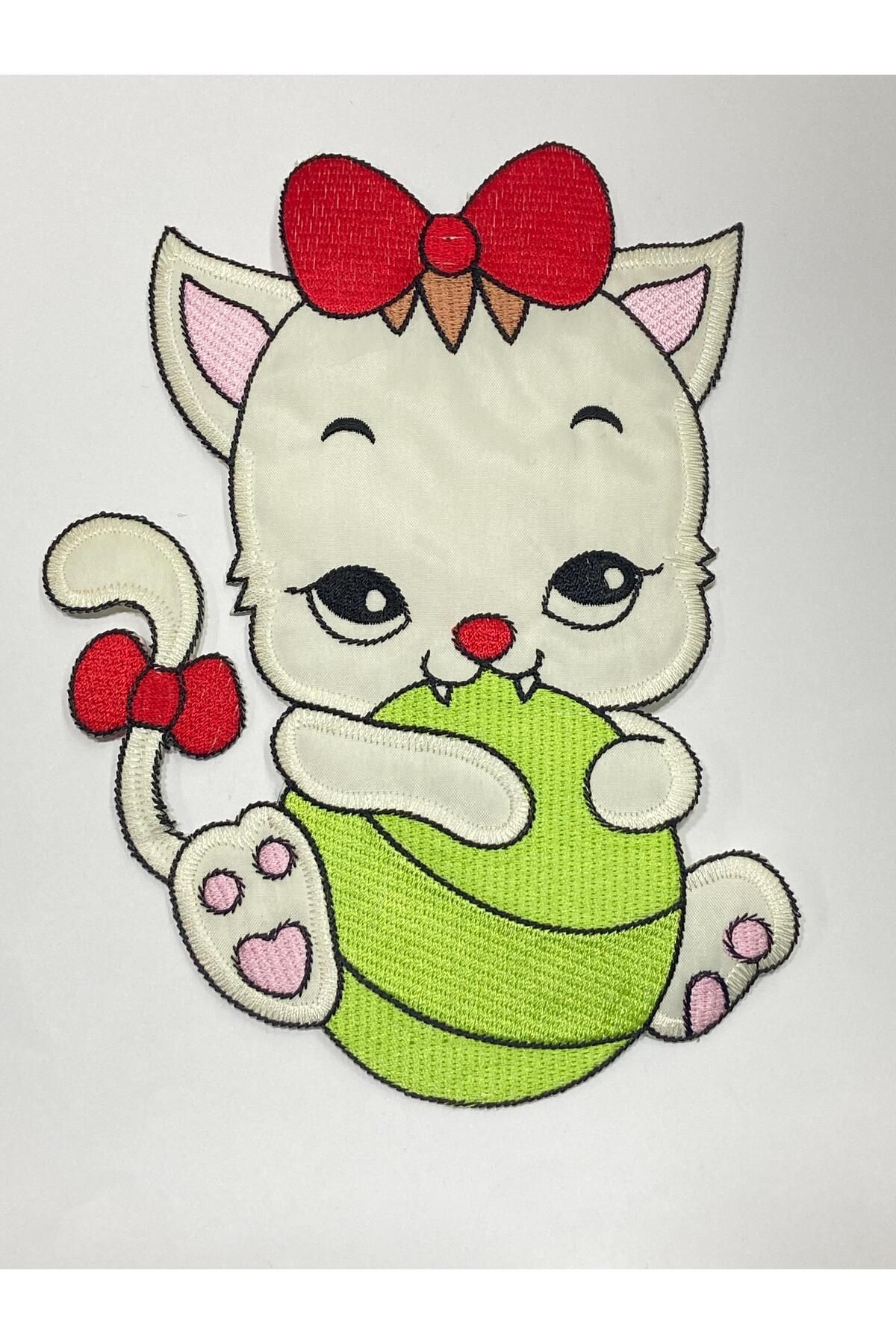 karantuhafiye Bebek Battaniye Aplikesi / Bebek ve Çocuk Aplikesi / Büyük Boy