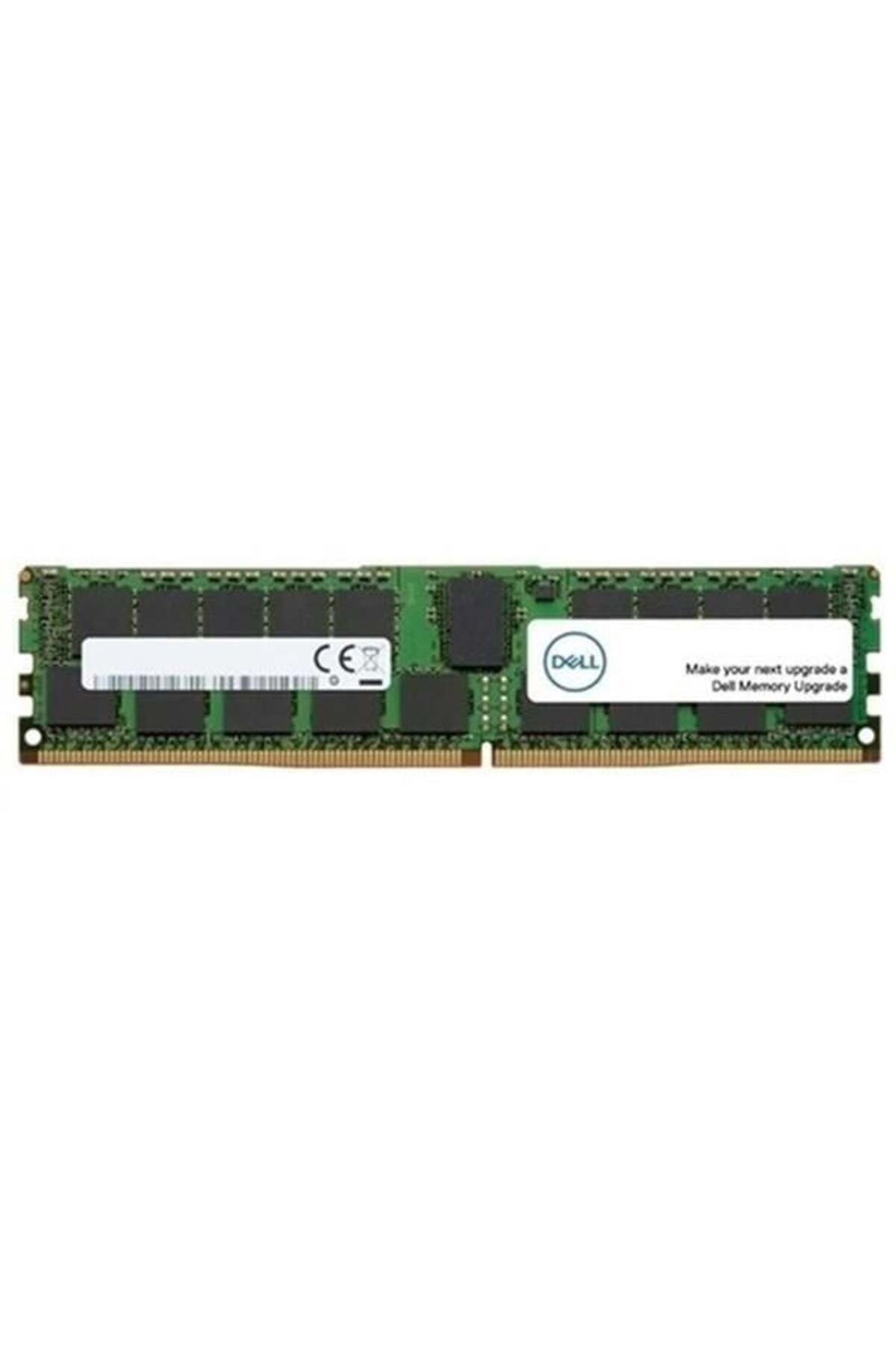Dell DDR4 ECC RDIMM 16GB 3200MHz AB257576 2Rx8 Sunucu Ram