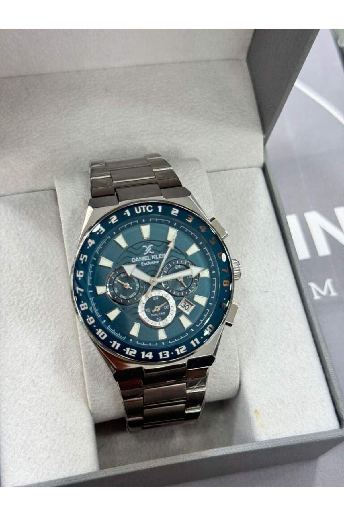 Daniel Klein DK.3.10032-4 ERKEK KOL SAATİ